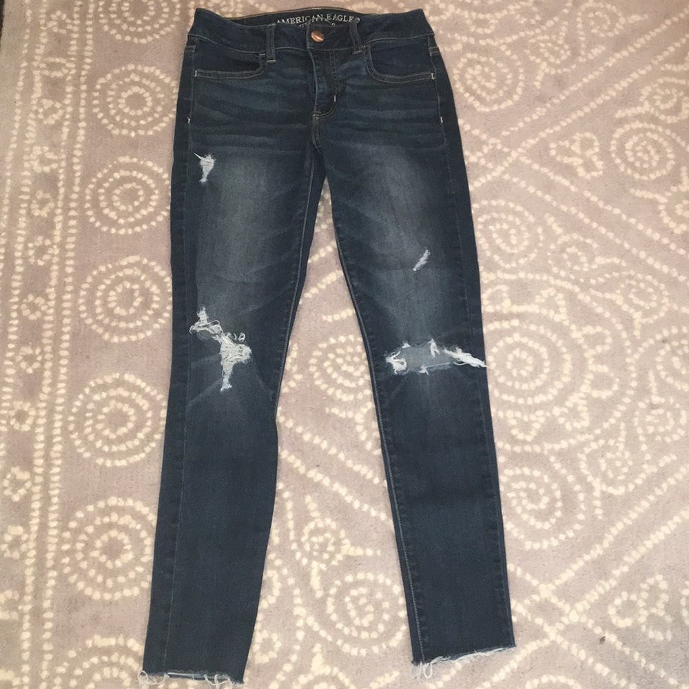 Skinny jeans
